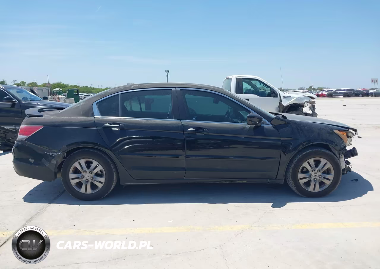 2012 Honda Accord 2.4 Se VIN:1HGCP2F67CA096029 - 14