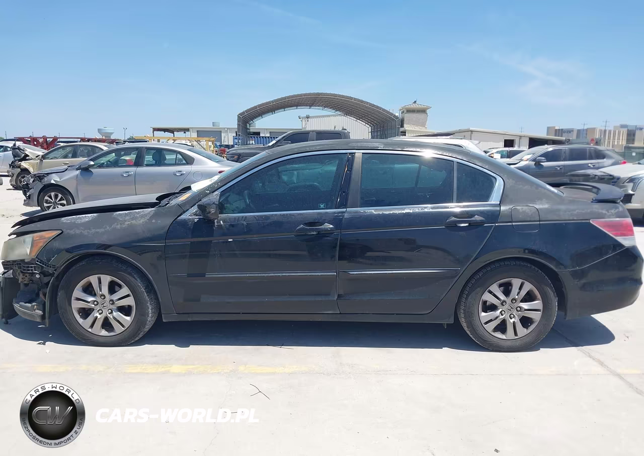 2012 Honda Accord 2.4 Se VIN:1HGCP2F67CA096029 - 15