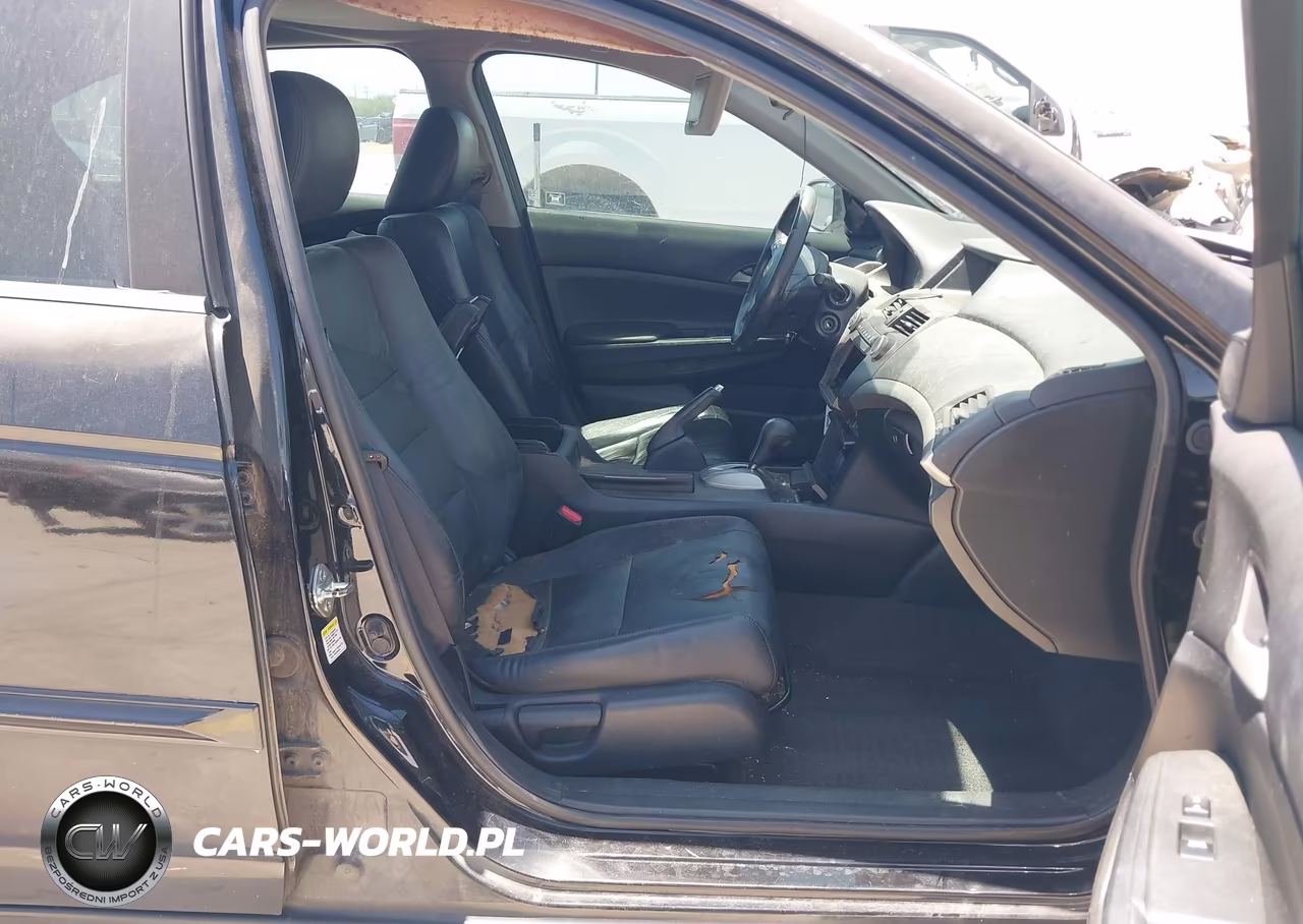 2012 Honda Accord 2.4 Se VIN:1HGCP2F67CA096029 - 5