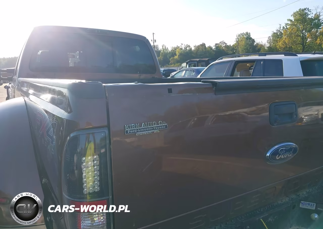 2012 Ford F-350 Lariat VIN:1FT8W3DT1CEA02130 - 17