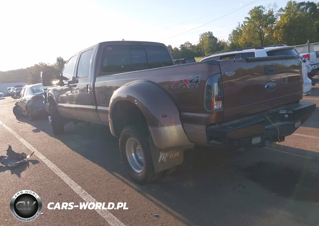 2012 Ford F-350 Lariat VIN:1FT8W3DT1CEA02130 - 3