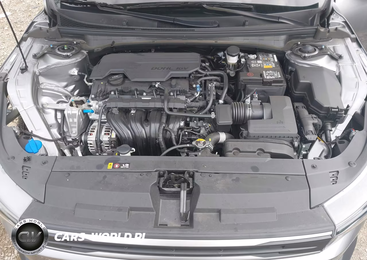 2026 Kia K4 Lxs VIN:3KPFT4DE5TE294246 - 10