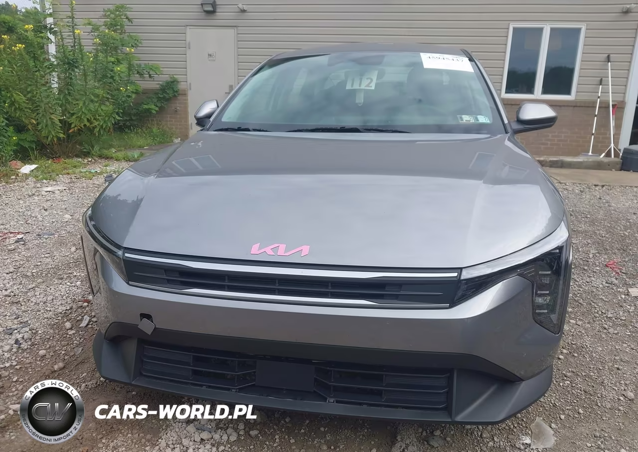 2026 Kia K4 Lxs VIN:3KPFT4DE5TE294246 - 12