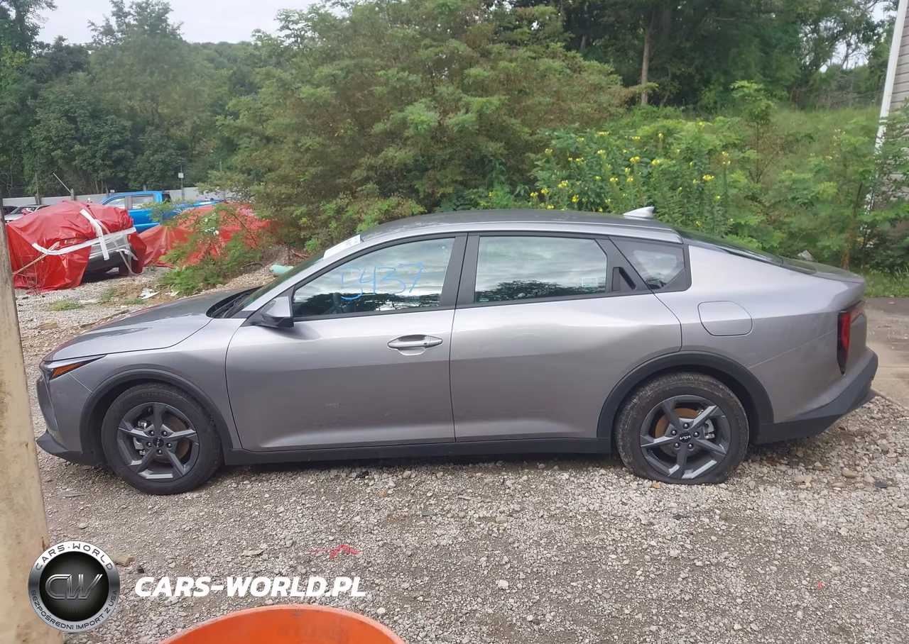 2026 Kia K4 Lxs VIN:3KPFT4DE5TE294246 - 14