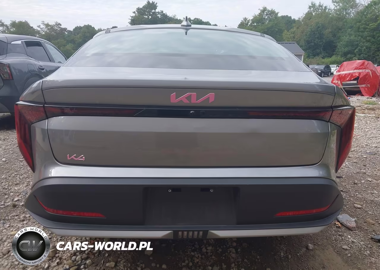 2026 Kia K4 Lxs VIN:3KPFT4DE5TE294246 - 16