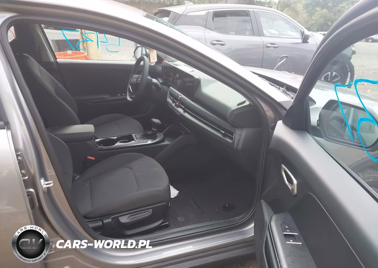 2026 Kia K4 Lxs VIN:3KPFT4DE5TE294246 - 5