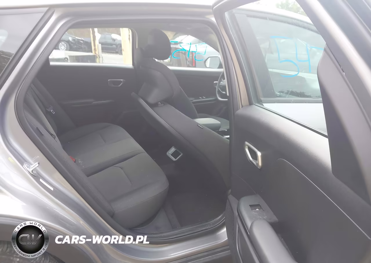 2026 Kia K4 Lxs VIN:3KPFT4DE5TE294246 - 8