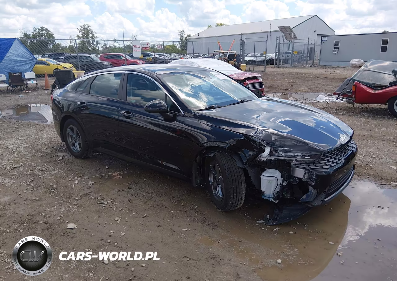 2023 Kia K5 Lxs – zdjęcie 1 z 16