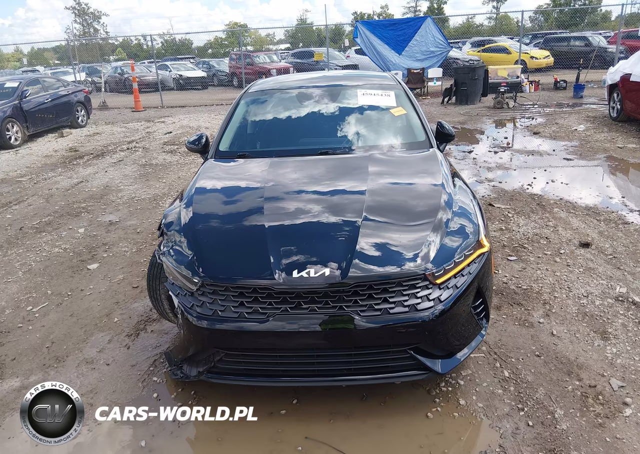 2023 Kia K5 Lxs VIN:5XXG14J2XPG198243 - 12