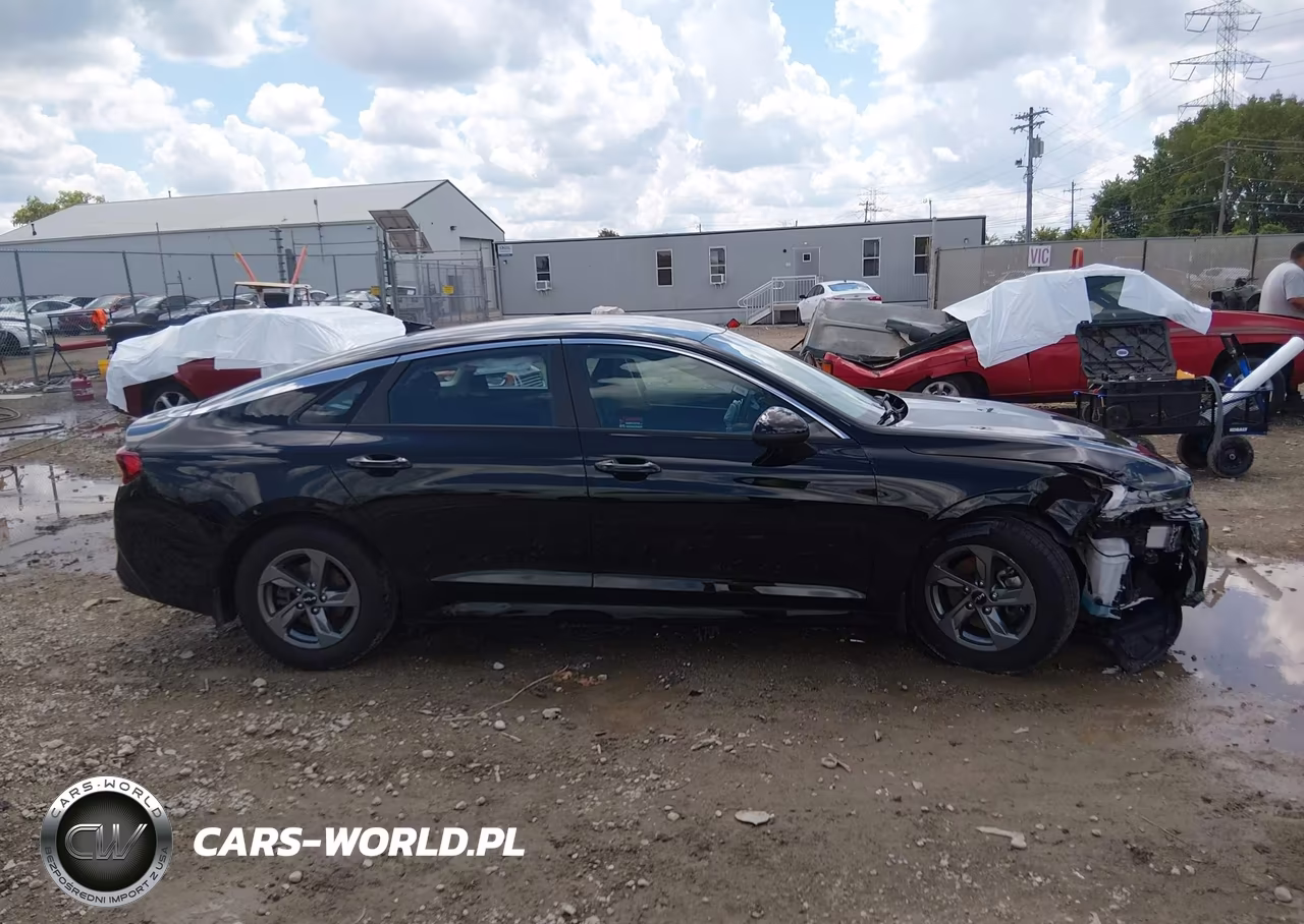 2023 Kia K5 Lxs VIN:5XXG14J2XPG198243 - 13
