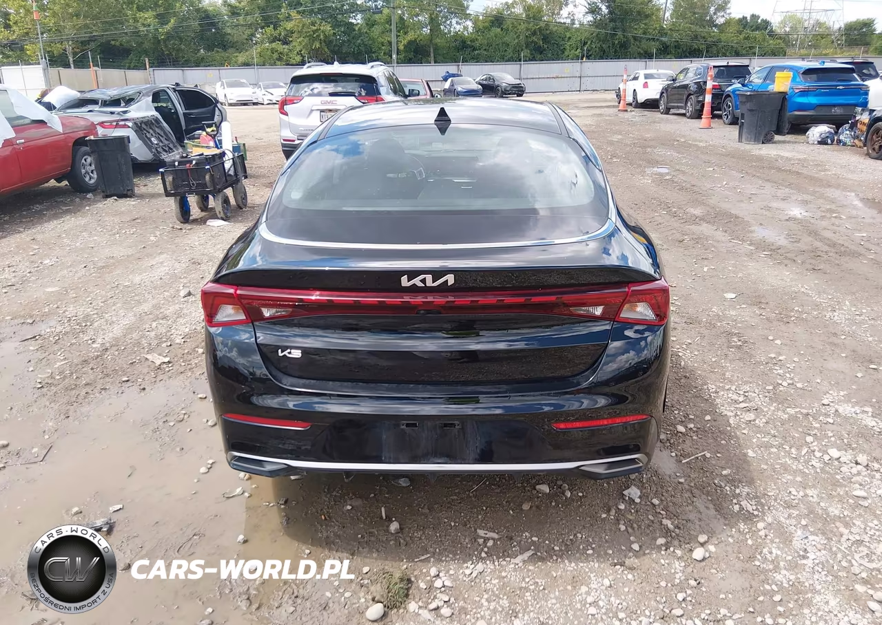 2023 Kia K5 Lxs VIN:5XXG14J2XPG198243 - 16