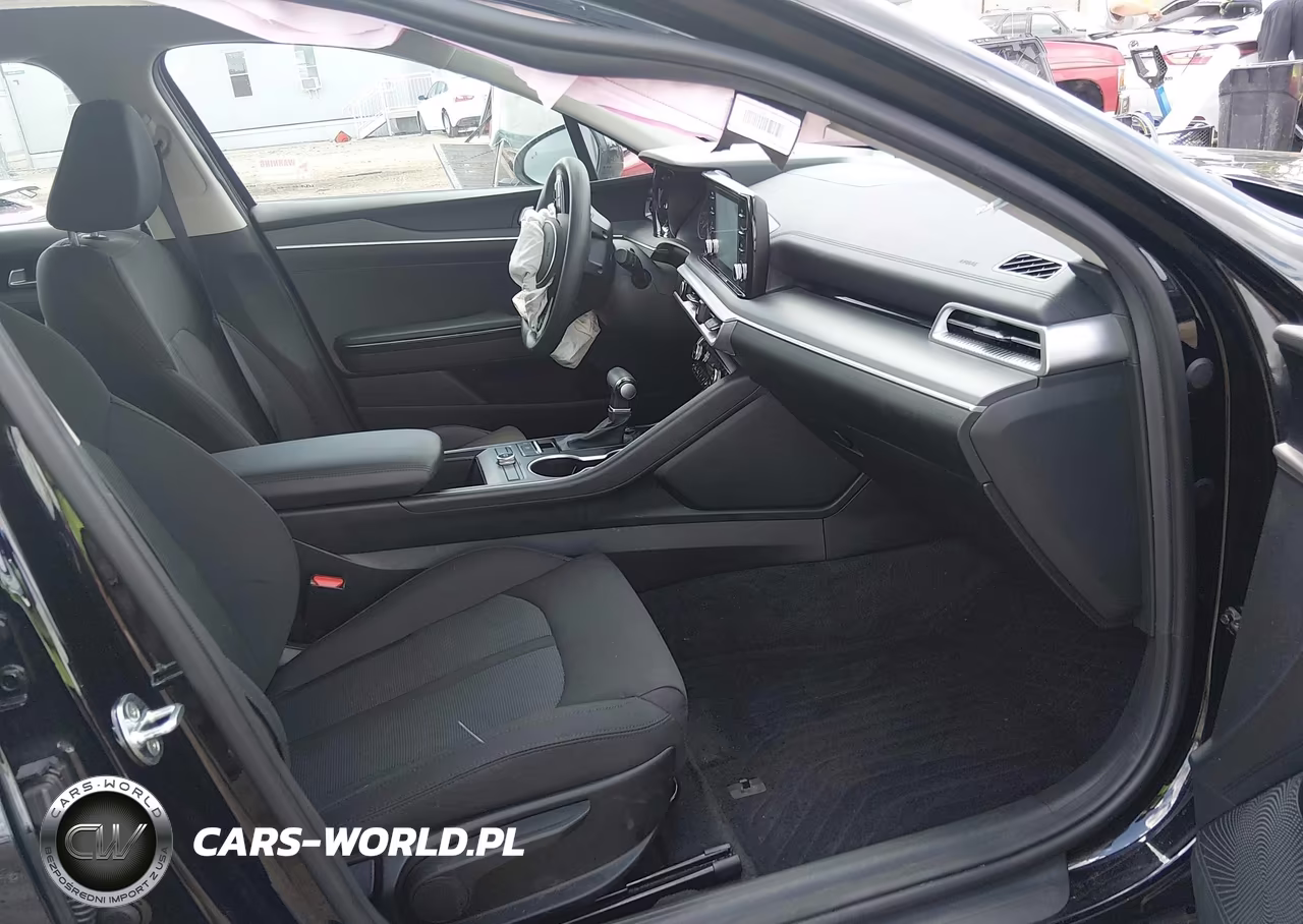 2023 Kia K5 Lxs VIN:5XXG14J2XPG198243 - 5