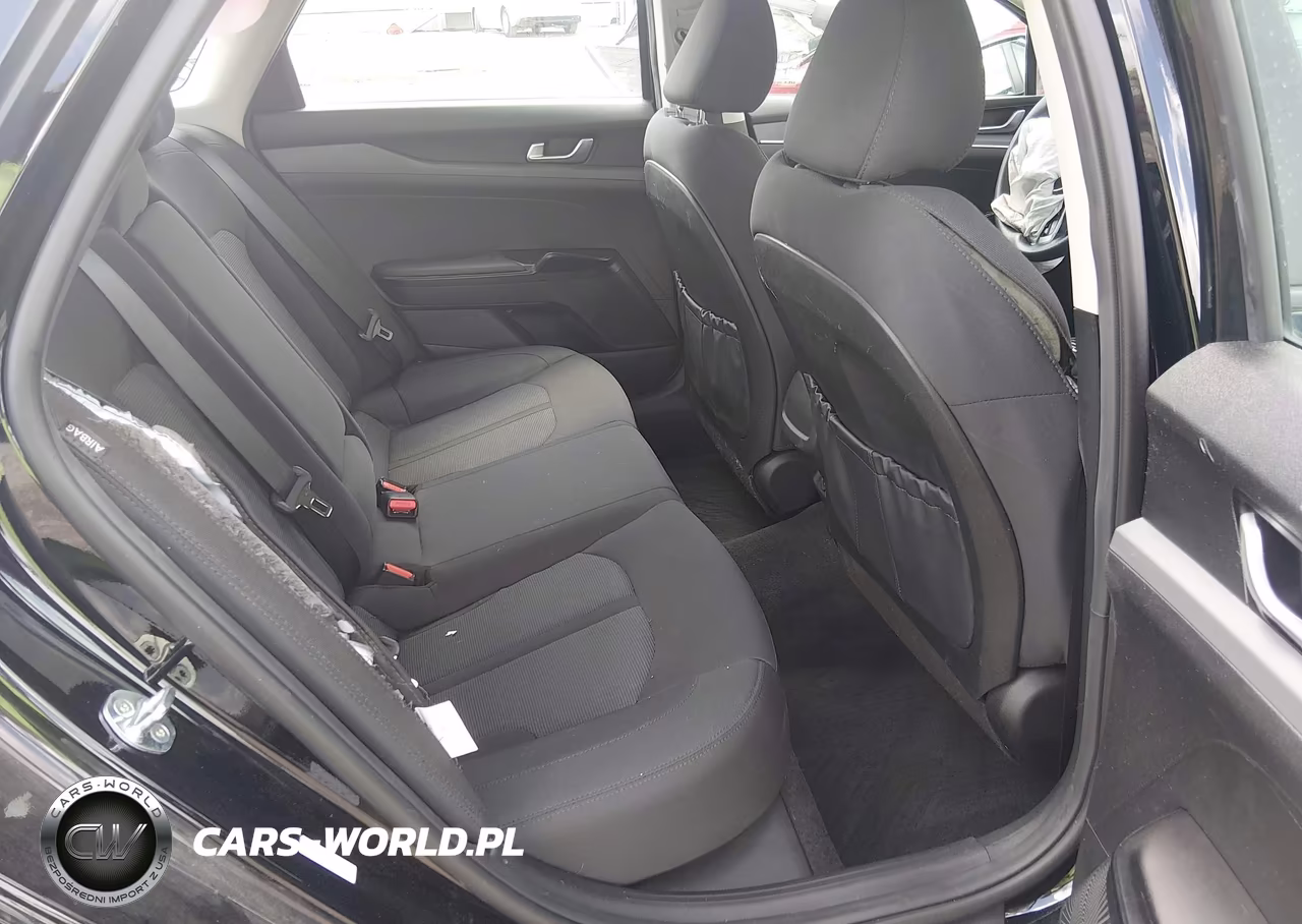 2023 Kia K5 Lxs VIN:5XXG14J2XPG198243 - 8