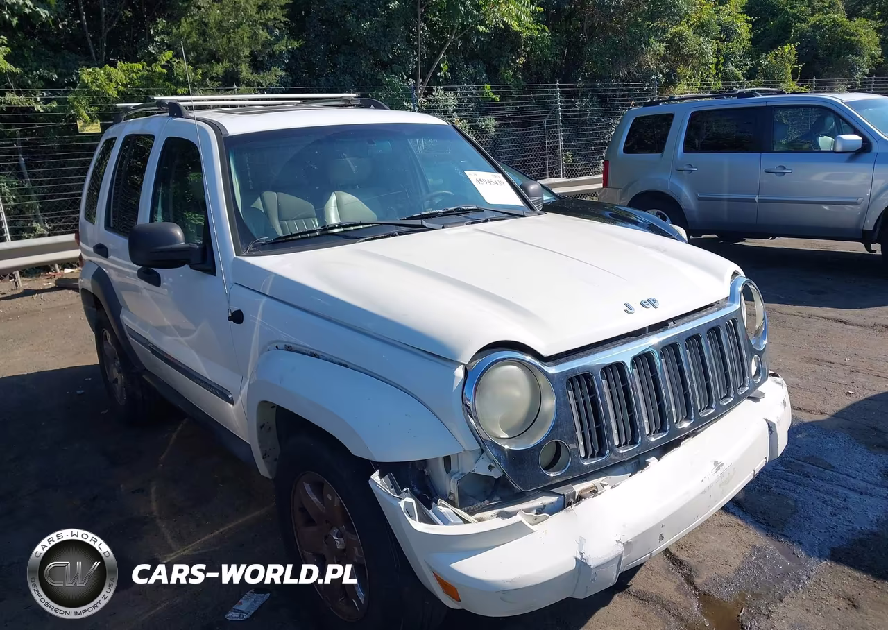 2006 Jeep Liberty Limited Edition
