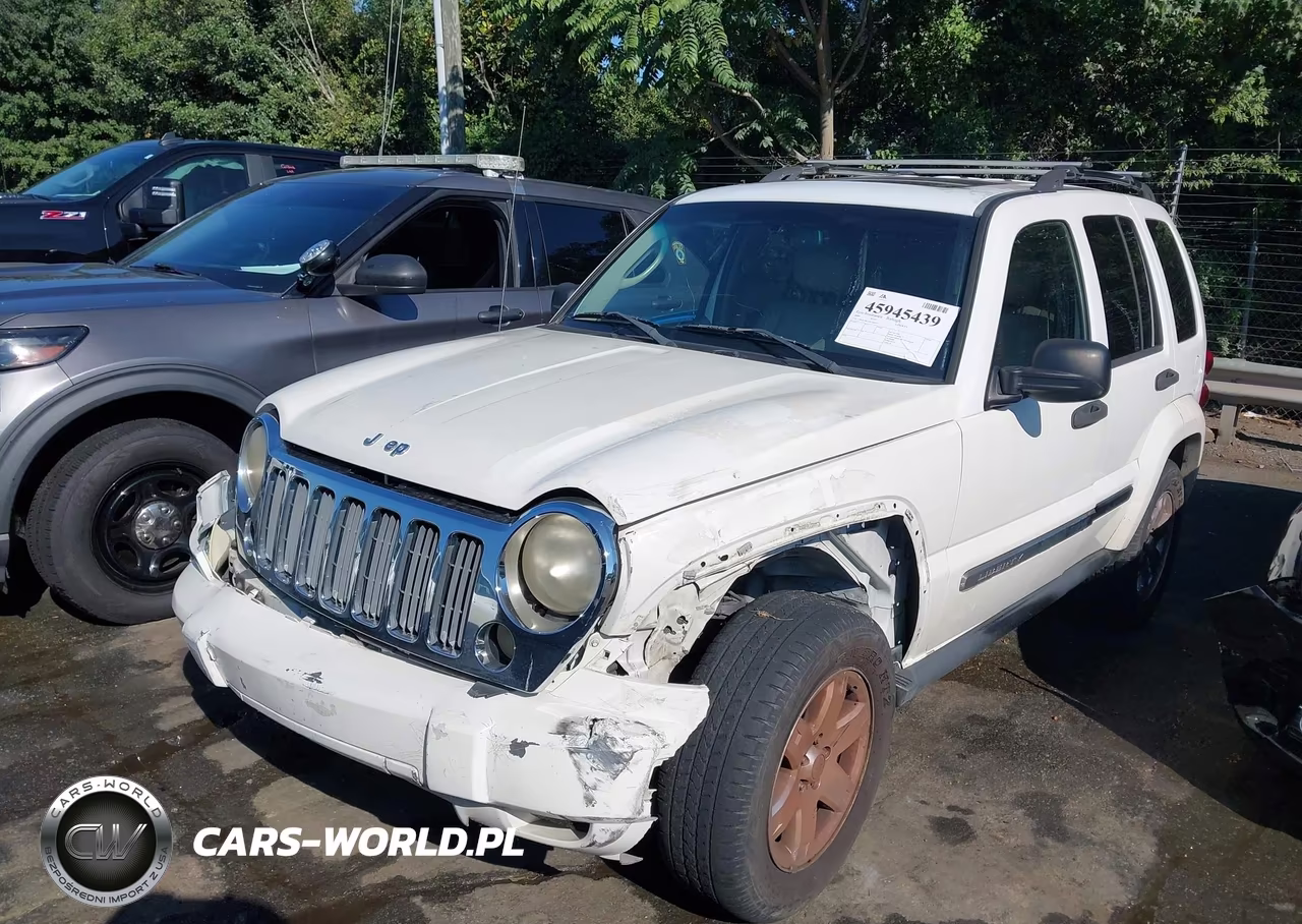 2006 Jeep Liberty Limited Edition VIN:1J8GK58K16W286371 - 6