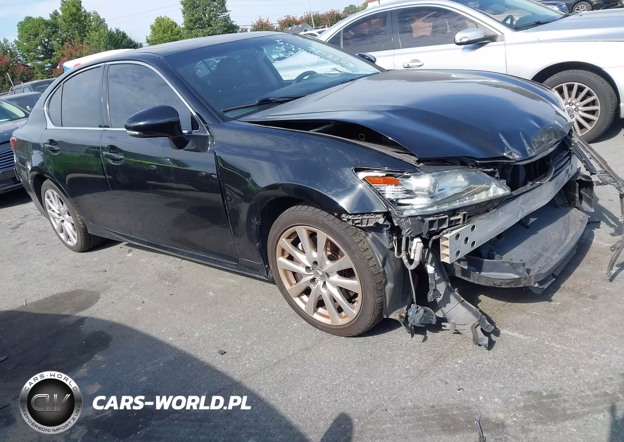 2013 Lexus Gs 350