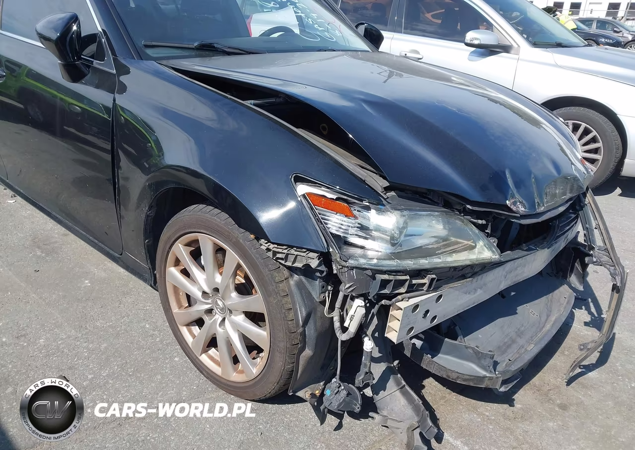 2013 Lexus Gs 350 VIN:JTHCE1BL6D5013886 - 6