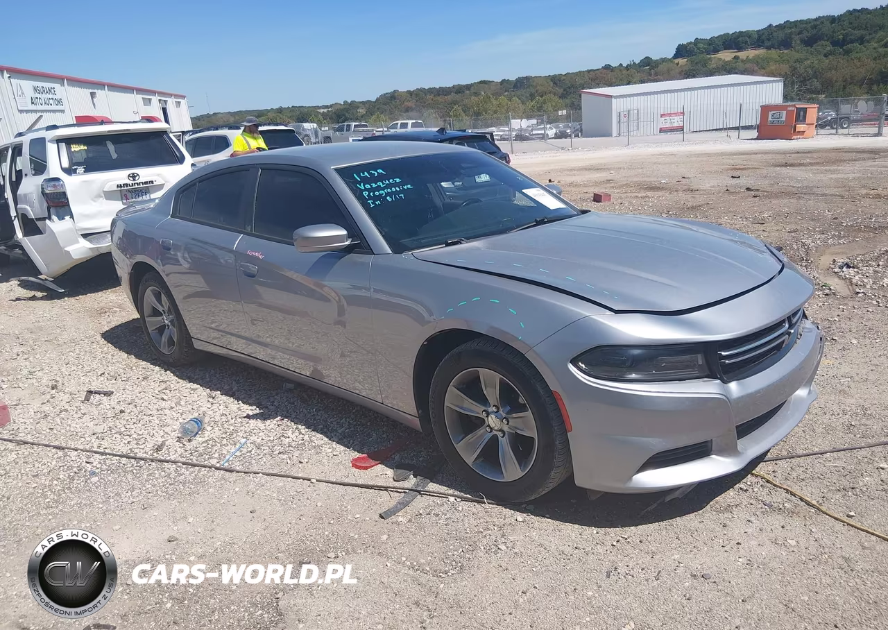 2015 Dodge Charger Se
