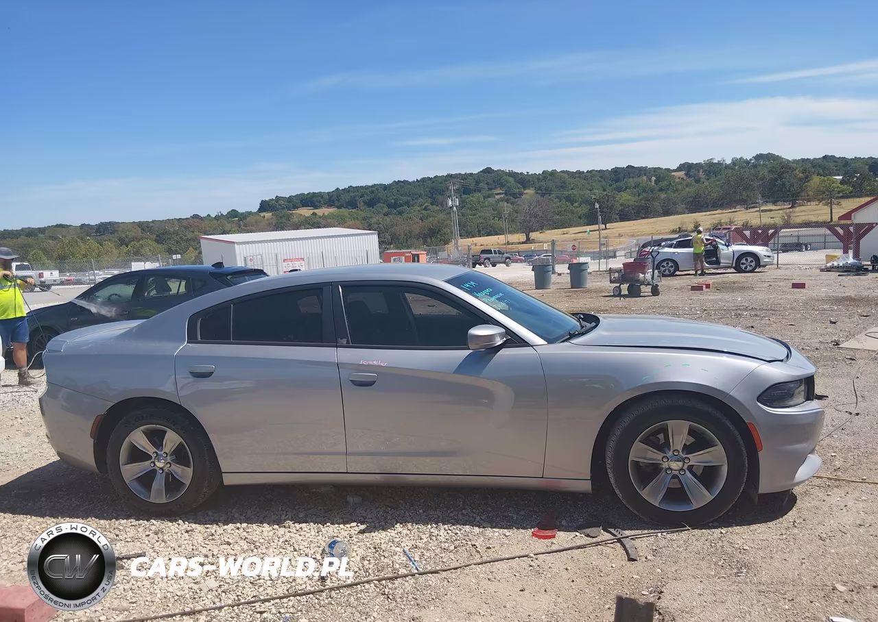 2015 Dodge Charger Se VIN:2C3CDXBG2FH917163 - 13