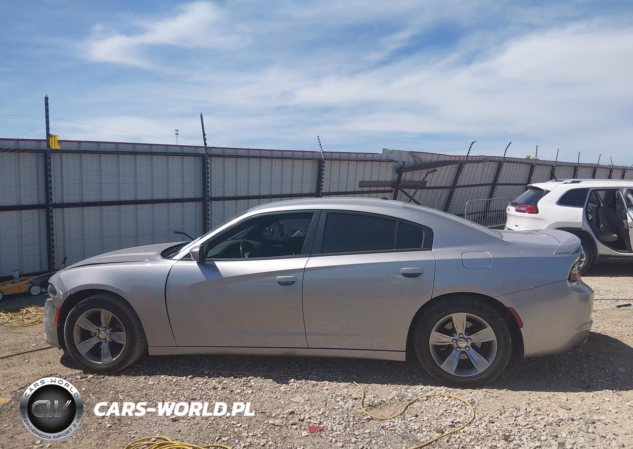 2015 Dodge Charger Se VIN:2C3CDXBG2FH917163 - 14