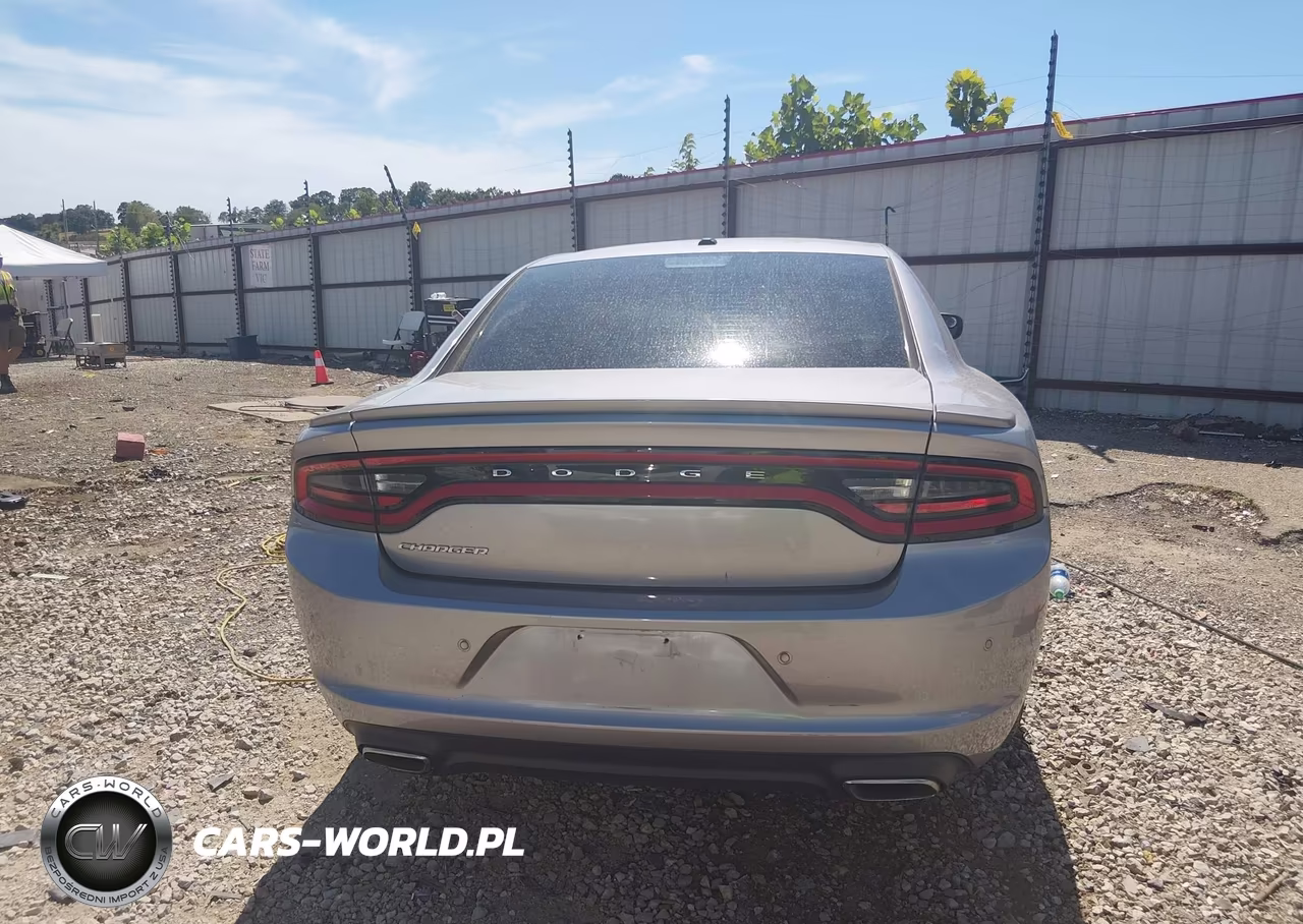 2015 Dodge Charger Se VIN:2C3CDXBG2FH917163 - 16