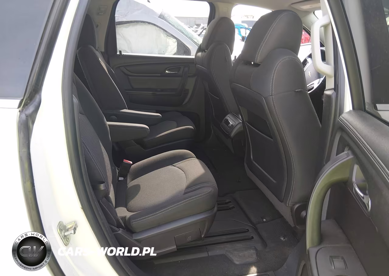 2015 Chevrolet Traverse Lt VIN:1GNKVHKD3FJ115257 - 8