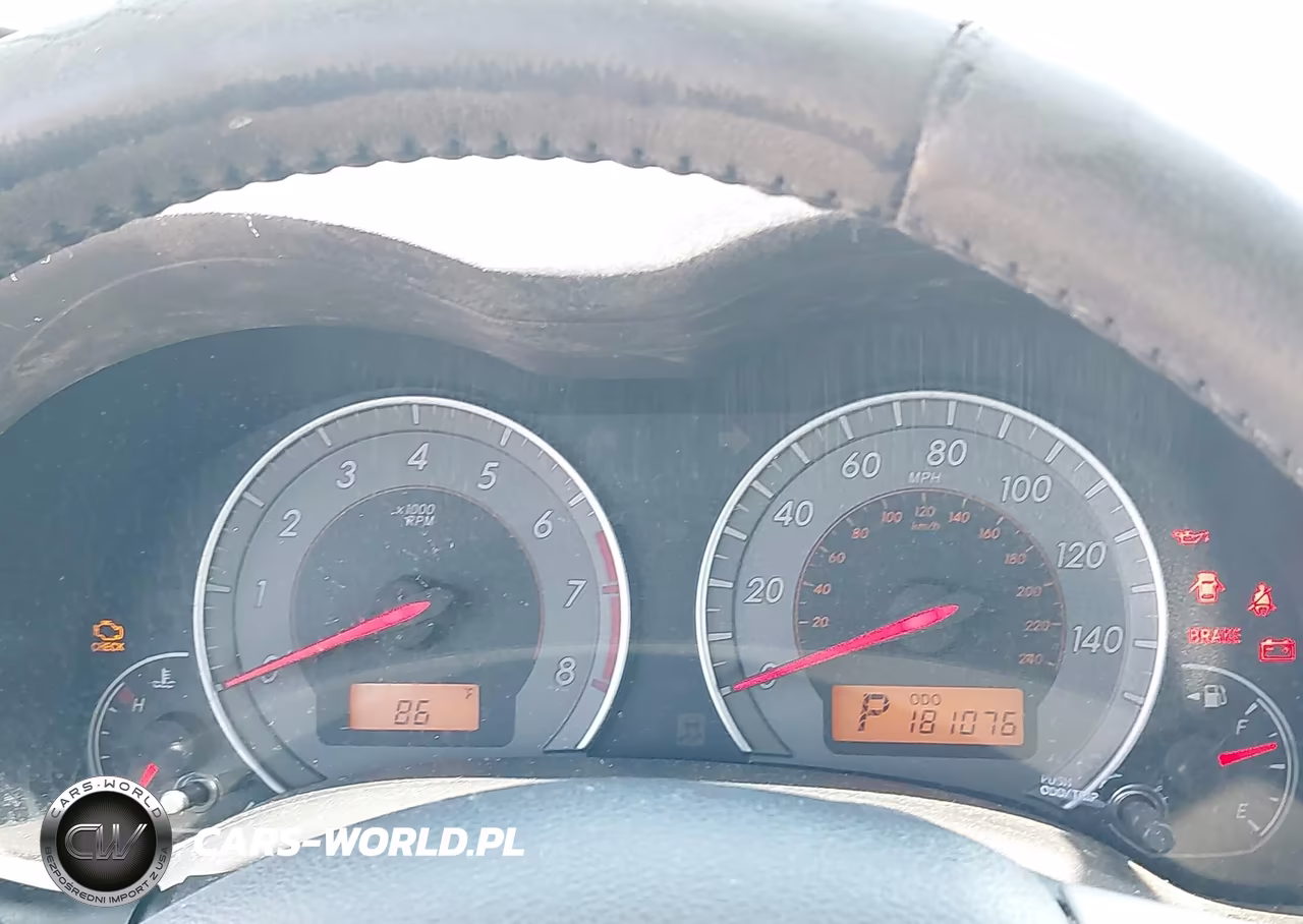 2010 Toyota Corolla S VIN:2T1BU4EE0AC508131 - 7
