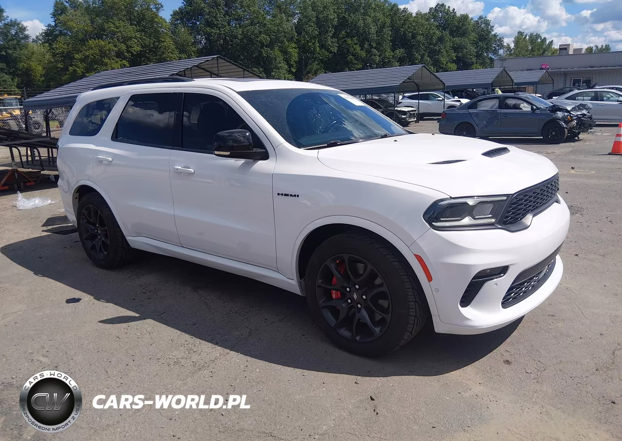 2023 Dodge Durango R-T Plus Awd