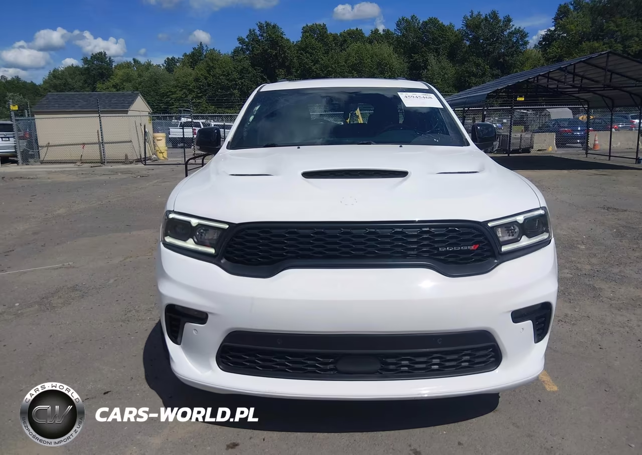 2023 Dodge Durango R-T Plus Awd VIN:1C4SDJCT7PC568585 - 12
