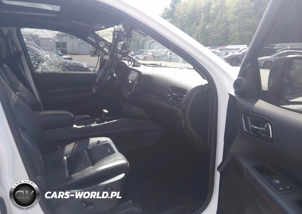 2023 Dodge Durango R-T Plus Awd VIN:1C4SDJCT7PC568585 - 5