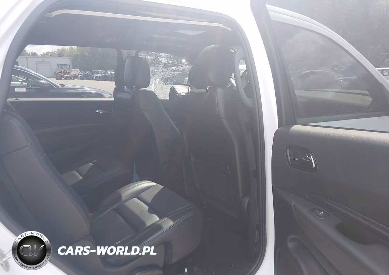 2023 Dodge Durango R-T Plus Awd VIN:1C4SDJCT7PC568585 - 8
