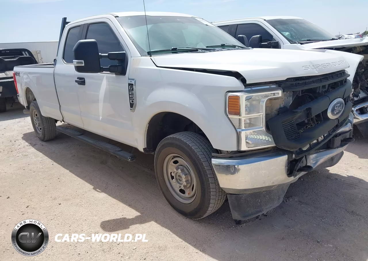 2020 Ford F-250 Xl