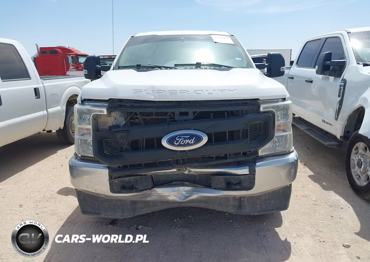 2020 Ford F-250 Xl VIN:1FT7X2B69LED24529 - 13