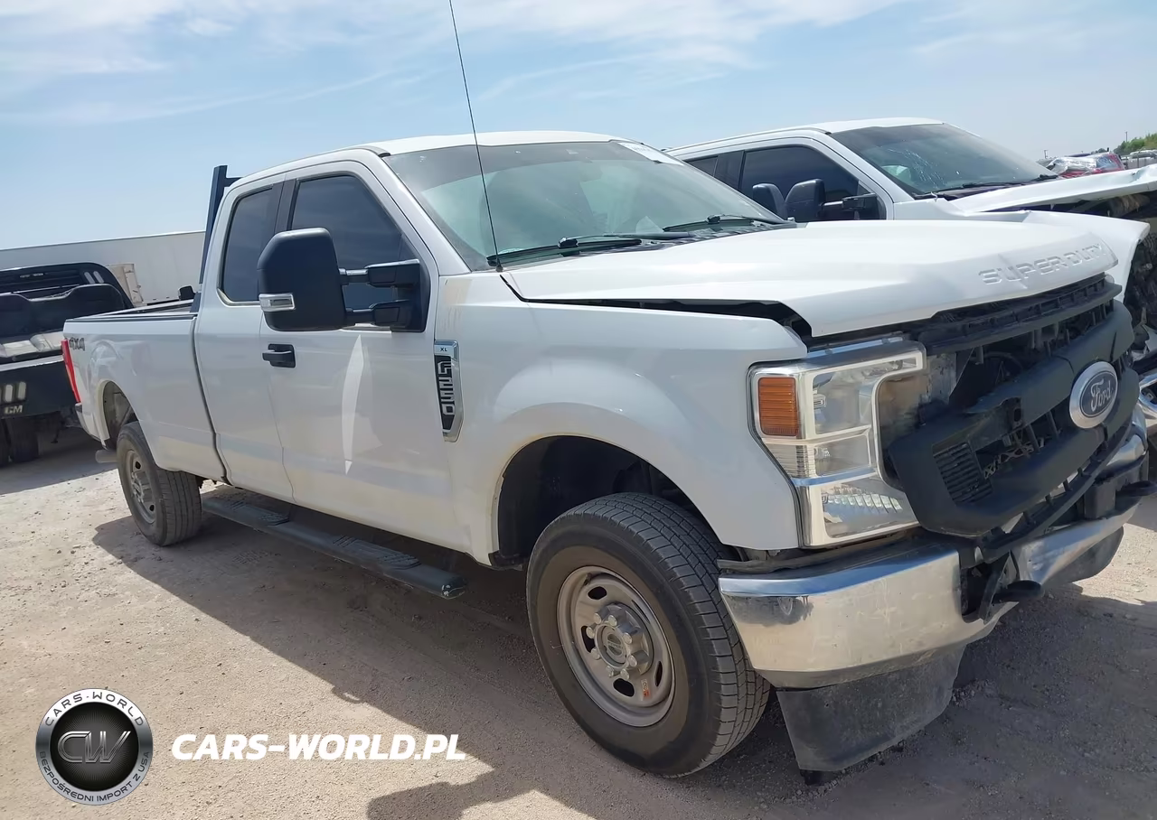 2020 Ford F-250 Xl VIN:1FT7X2B69LED24529 - 14