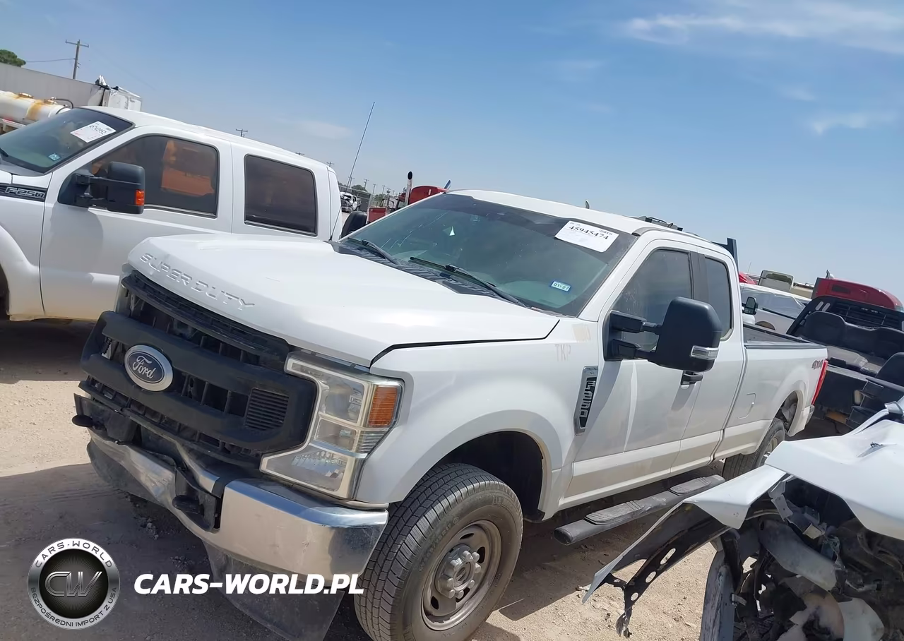 2020 Ford F-250 Xl VIN:1FT7X2B69LED24529 - 15