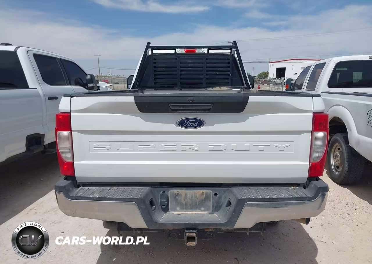 2020 Ford F-250 Xl VIN:1FT7X2B69LED24529 - 17