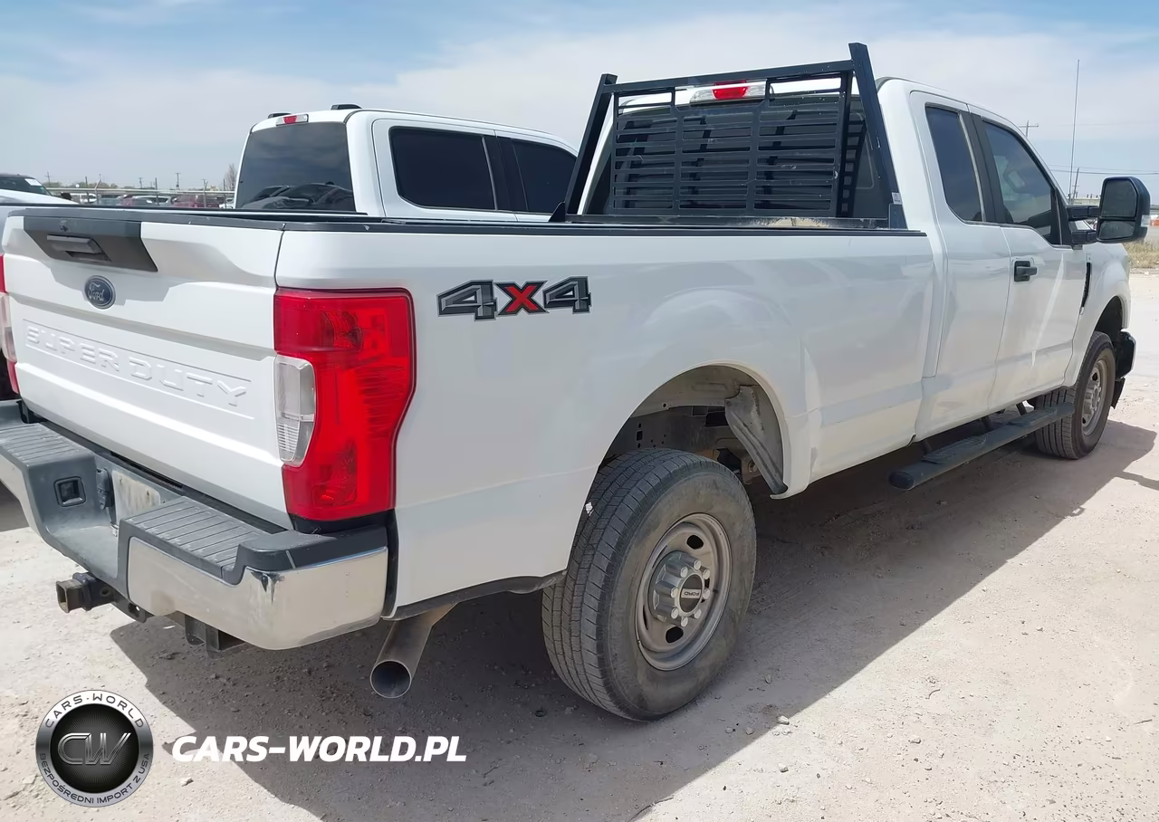 2020 Ford F-250 Xl VIN:1FT7X2B69LED24529 - 4
