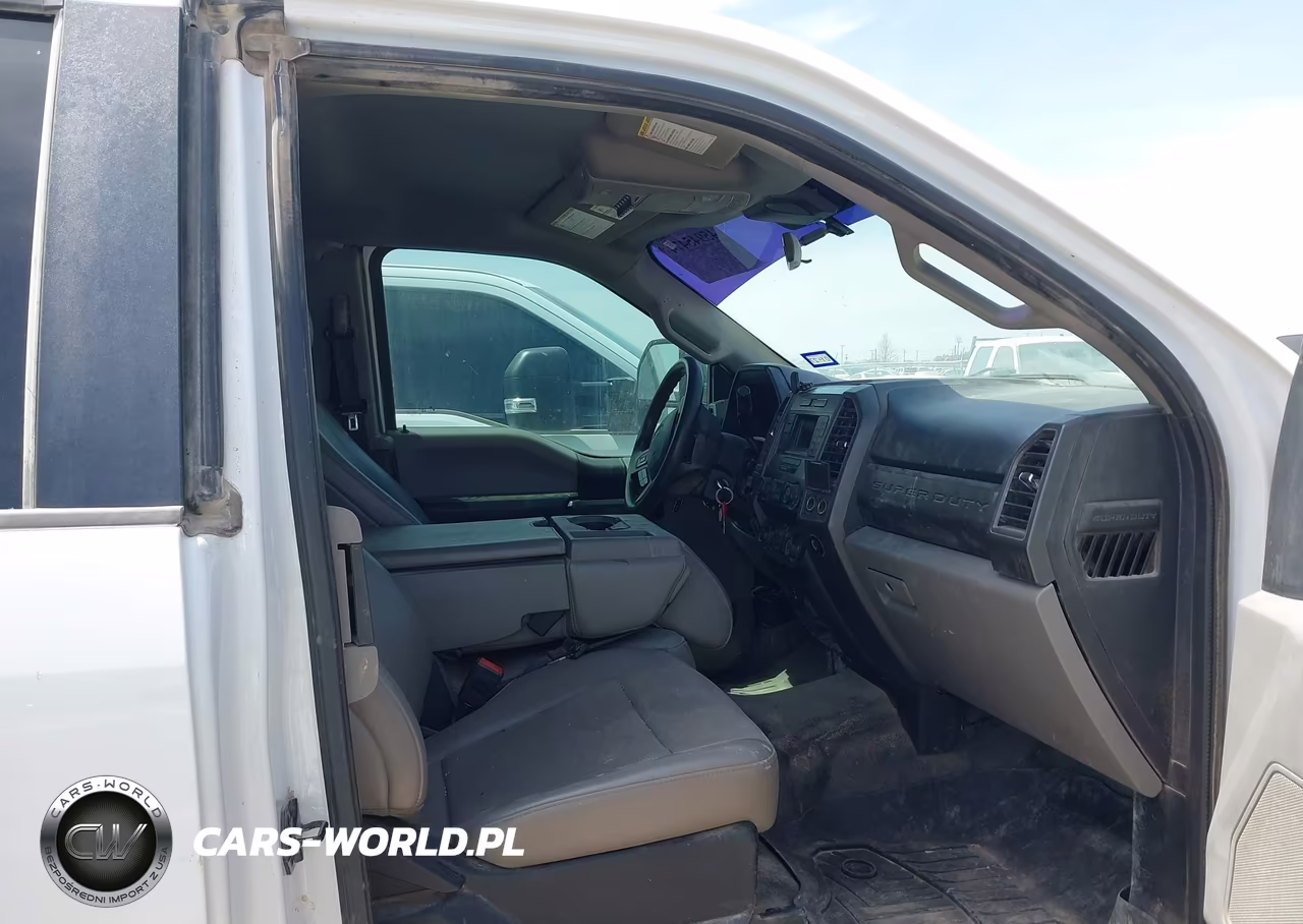 2020 Ford F-250 Xl VIN:1FT7X2B69LED24529 - 5