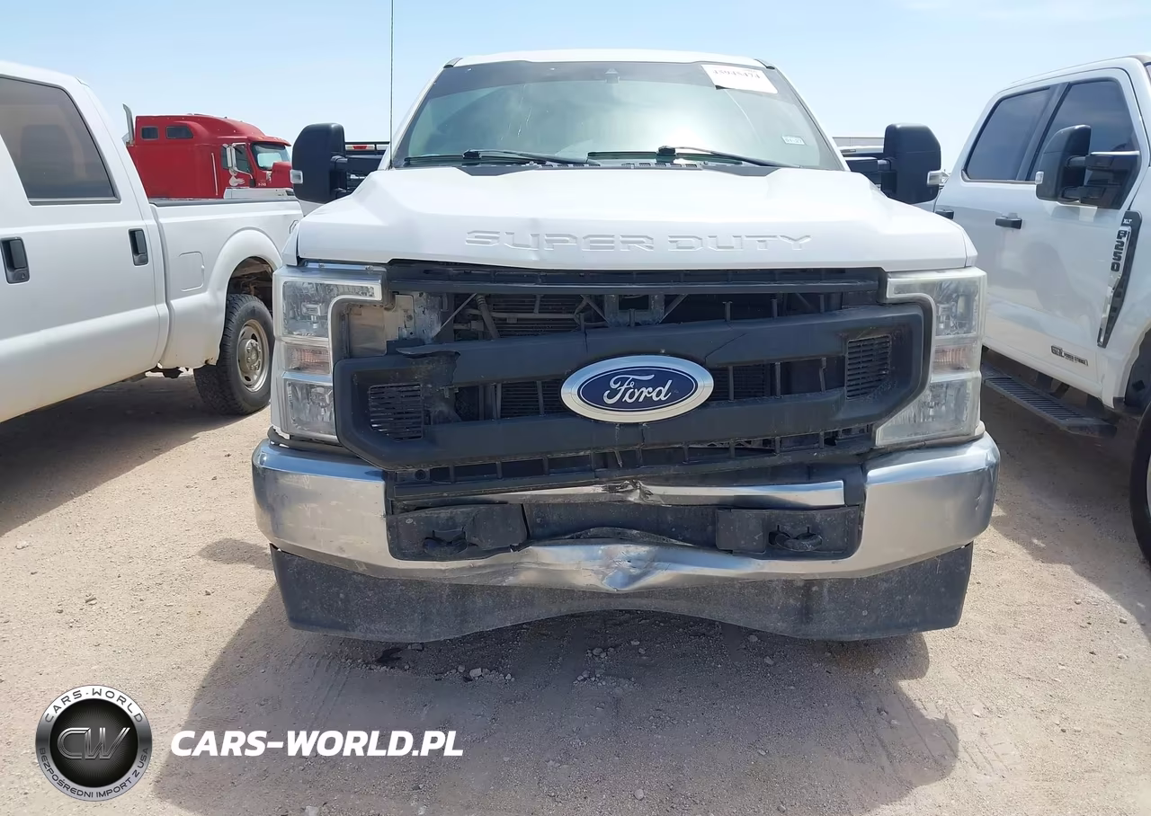 2020 Ford F-250 Xl VIN:1FT7X2B69LED24529 - 6