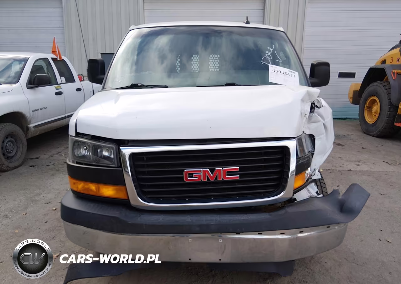 2019 GMC Savana 2500 Work Van VIN:1GTW7AFG1K1346703 - 12