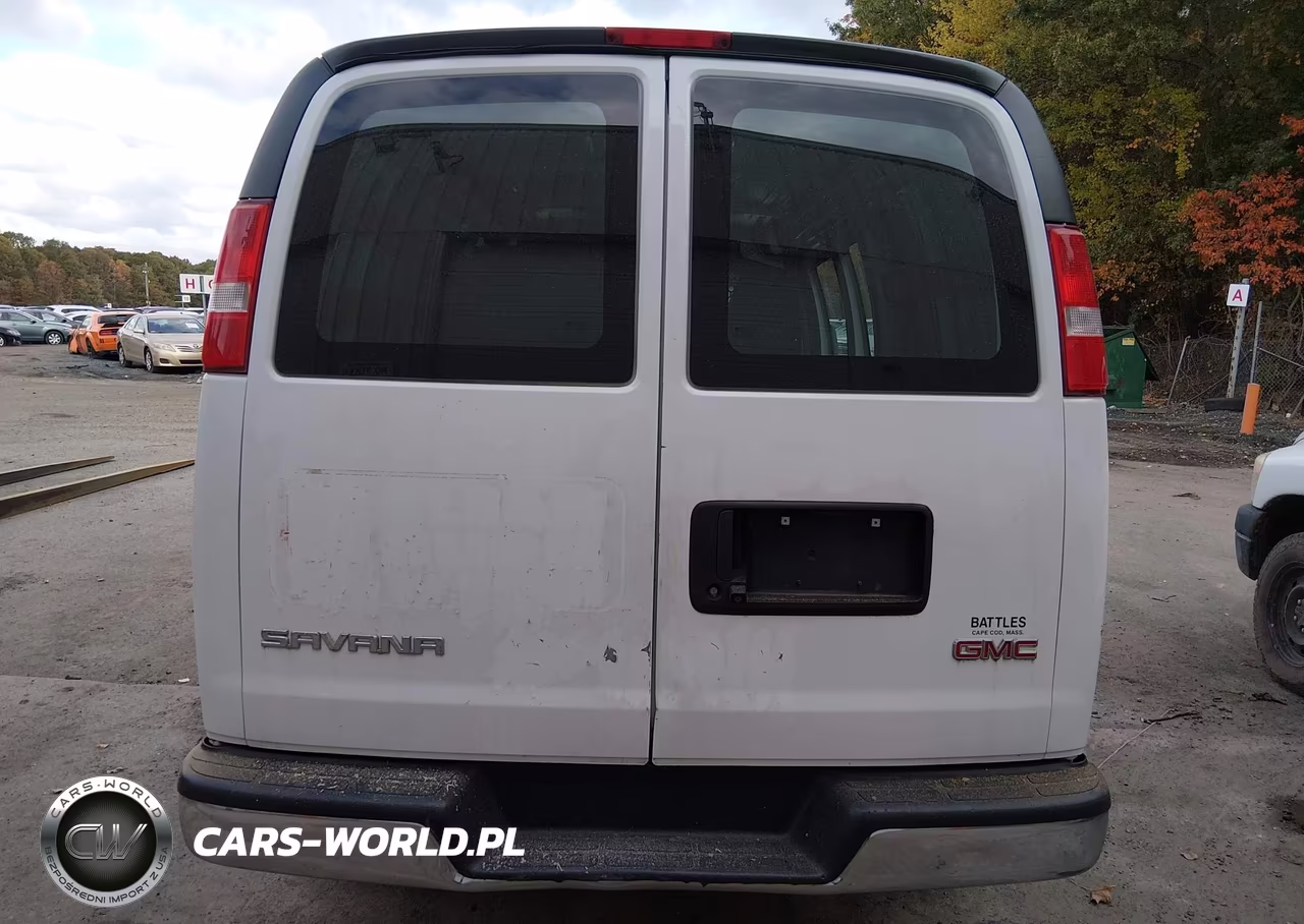 2019 GMC Savana 2500 Work Van VIN:1GTW7AFG1K1346703 - 16