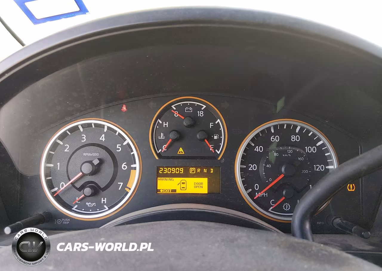 2009 Nissan Titan Se VIN:1N6BA07D69N318619 - 7