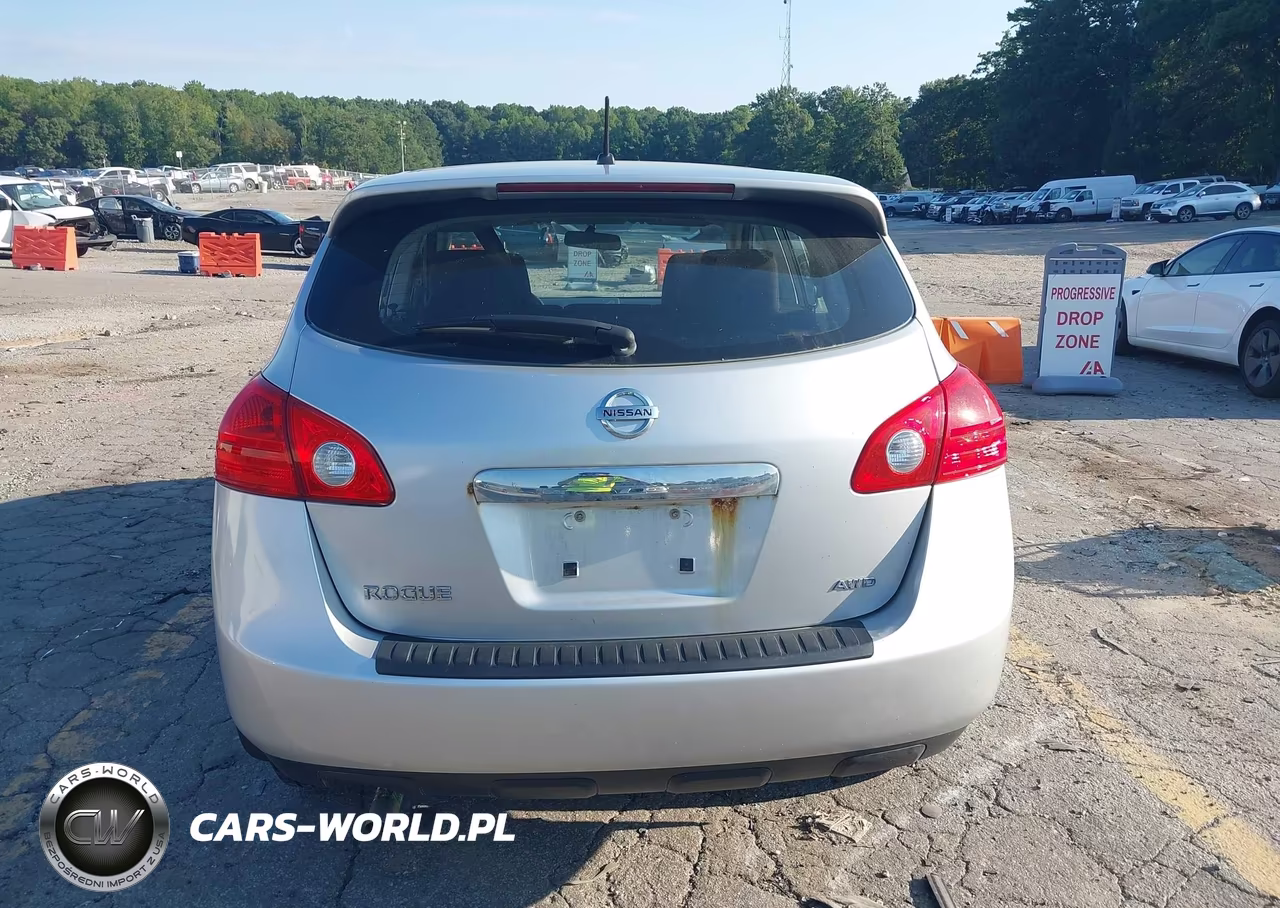 2011 Nissan Rogue S VIN:JN8AS5MV6BW685627 - 16