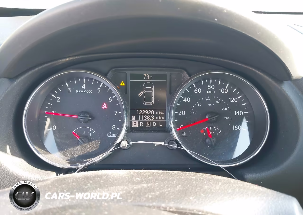 2011 Nissan Rogue S VIN:JN8AS5MV6BW685627 - 7