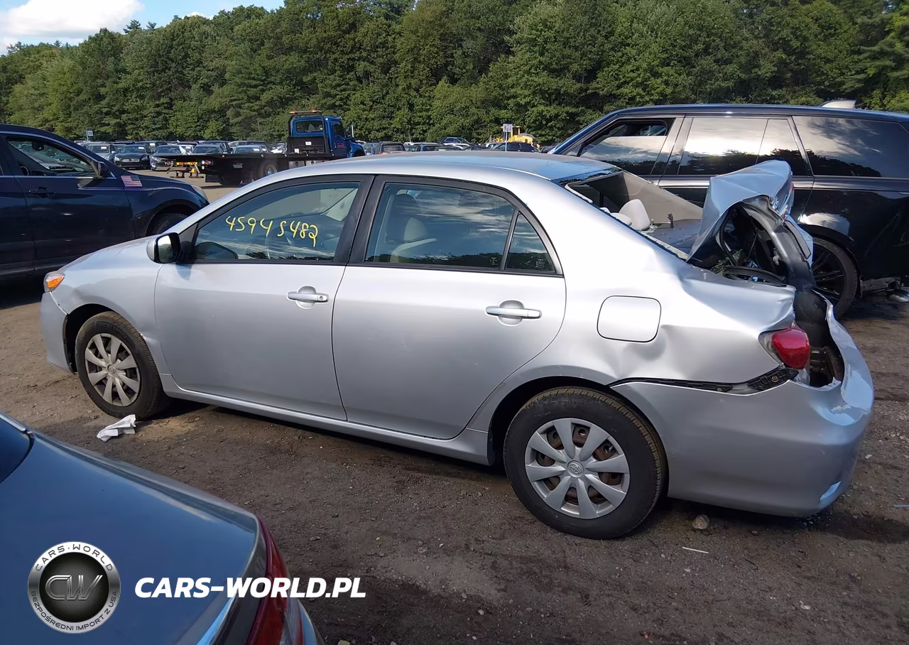 2011 Toyota Corolla Le VIN:JTDBU4EE0BJ103473 - 14
