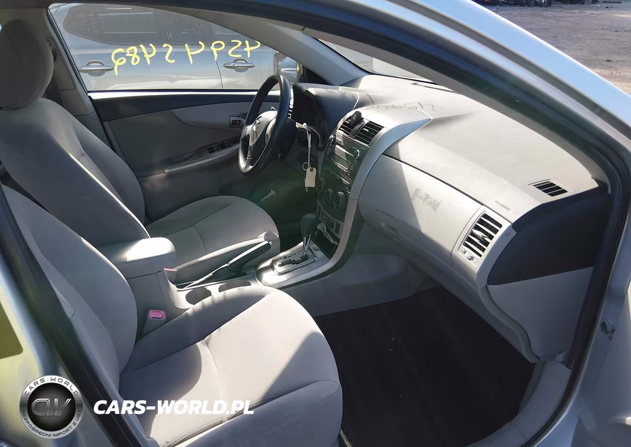 2011 Toyota Corolla Le VIN:JTDBU4EE0BJ103473 - 5