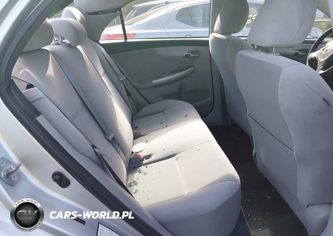 2011 Toyota Corolla Le VIN:JTDBU4EE0BJ103473 - 8