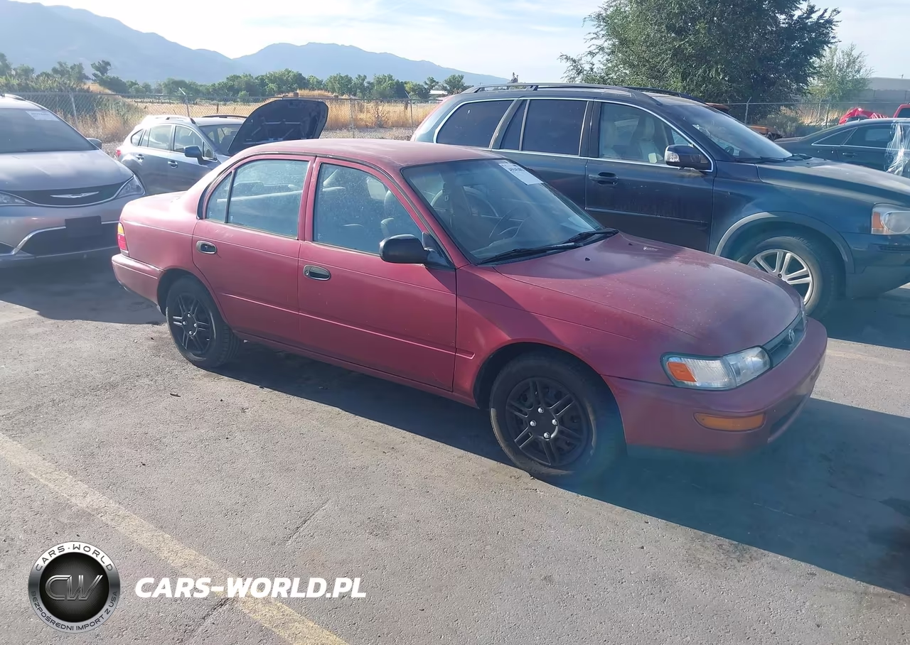 1993 Toyota Corolla