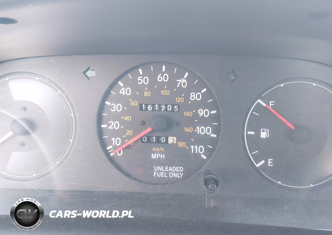 1993 Toyota Corolla VIN:1NXAE04E7PZ088488 - 7