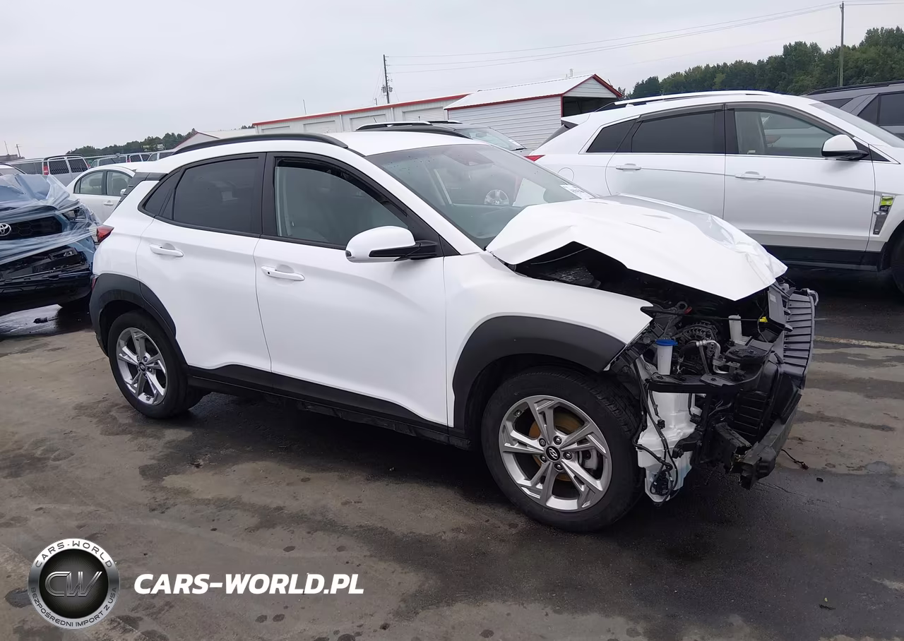 2023 Hyundai Kona Sel